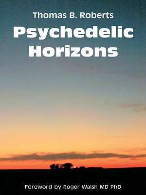cover image of Psychedelic Horizons